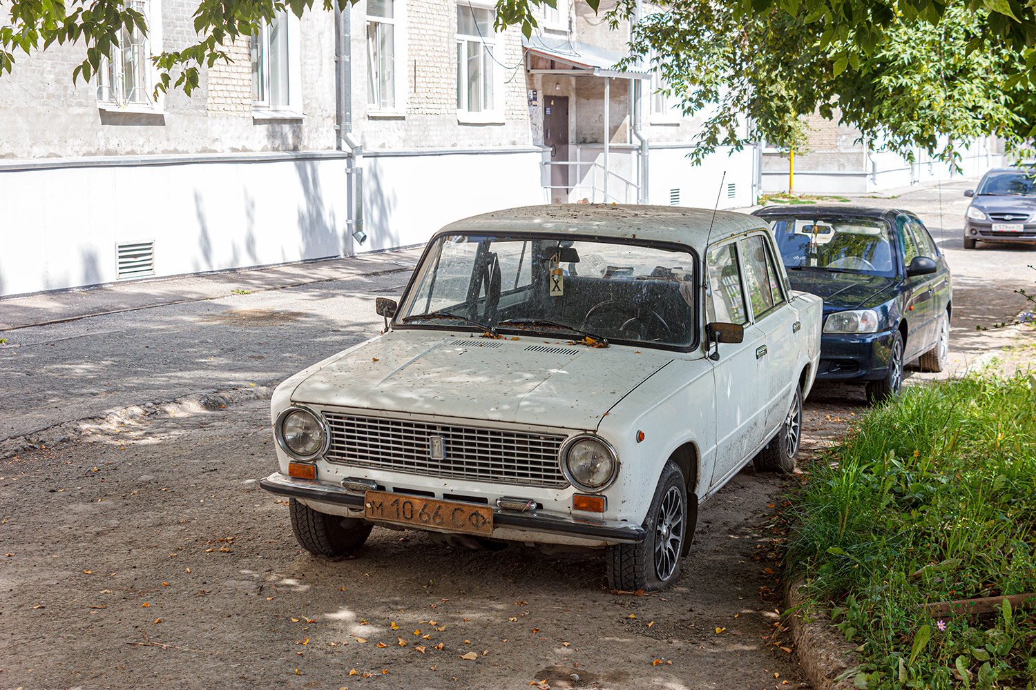 Свердловская область, № М 1066 СФ — ВАЗ-21013 Жигули '77-88