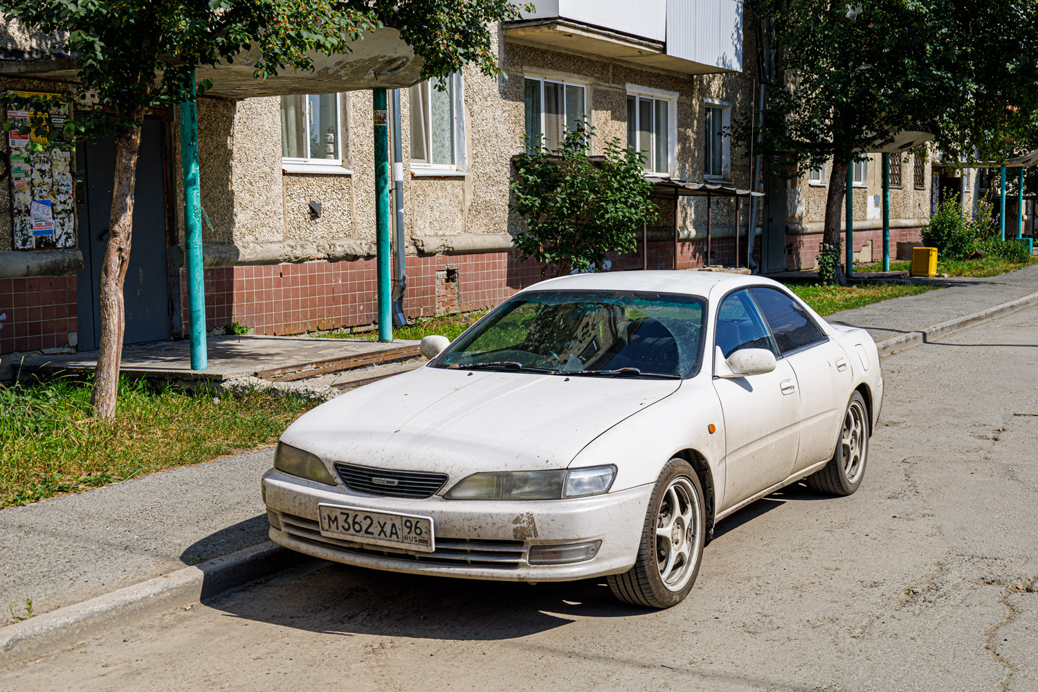 Свердловская область, № М 362 ХА 96 — Toyota Carina ED (ST200) '93-98