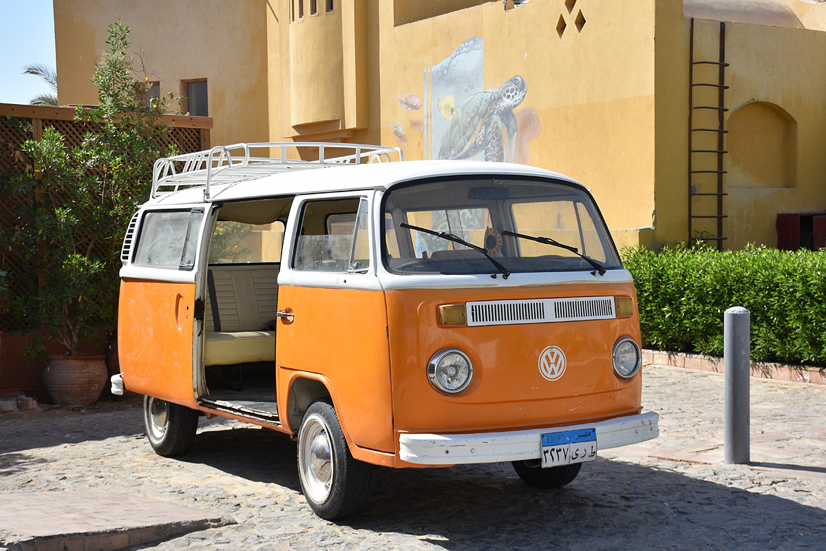 Египет, № 3237 YRT — Volkswagen Typ 2 (T2) '67-13