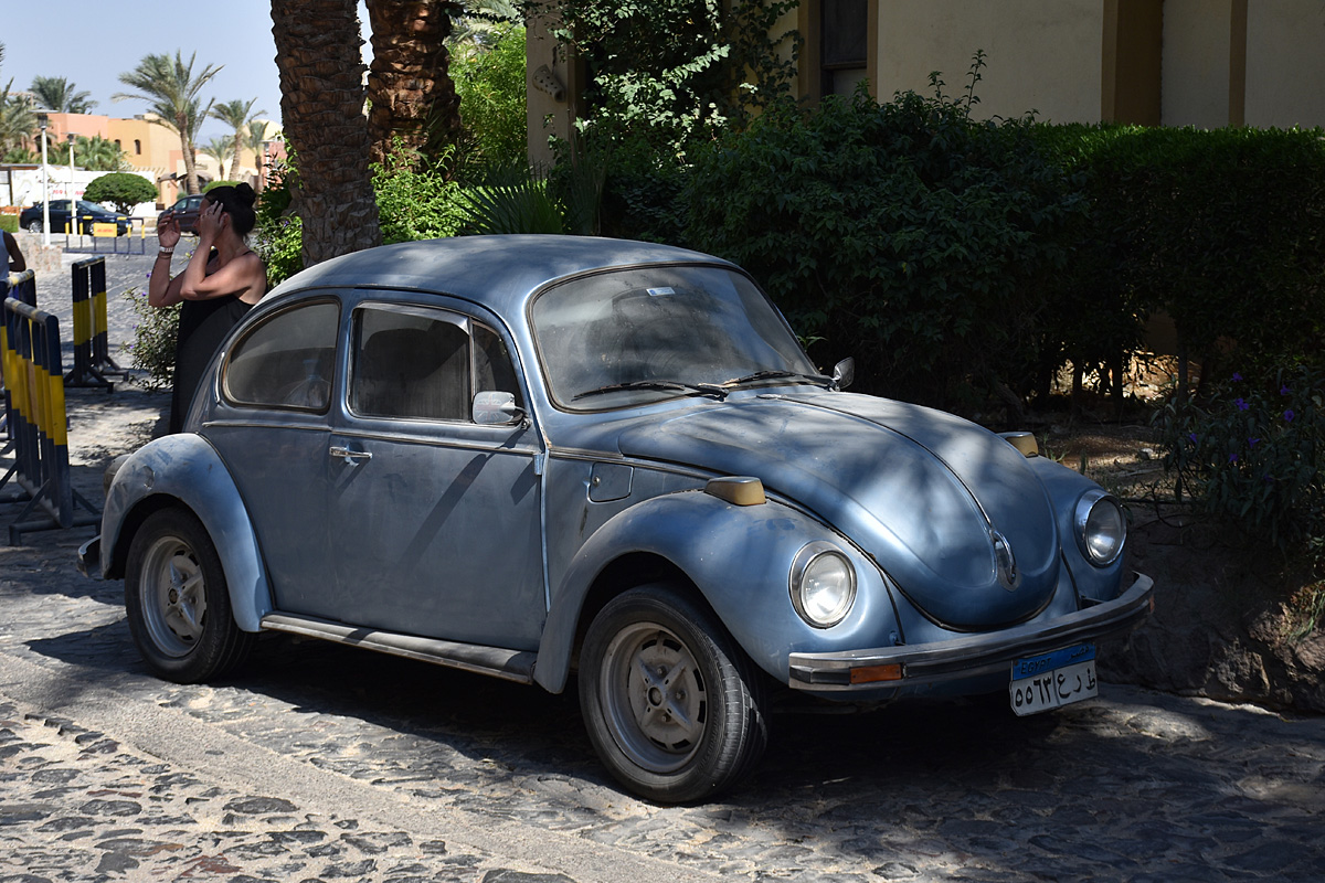 Египет, № 5563 ERT — Volkswagen Käfer 1302/1303 '70-75