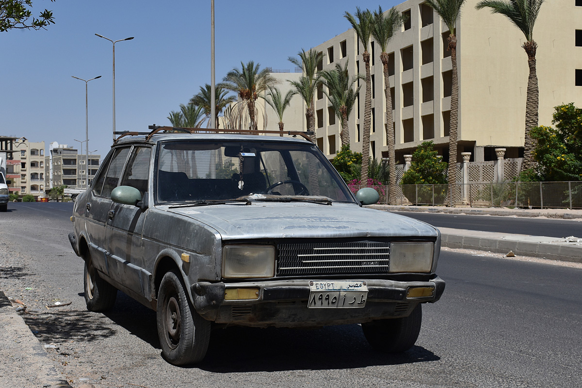 Египет, № 8995 ART — FIAT 131 '74-85
