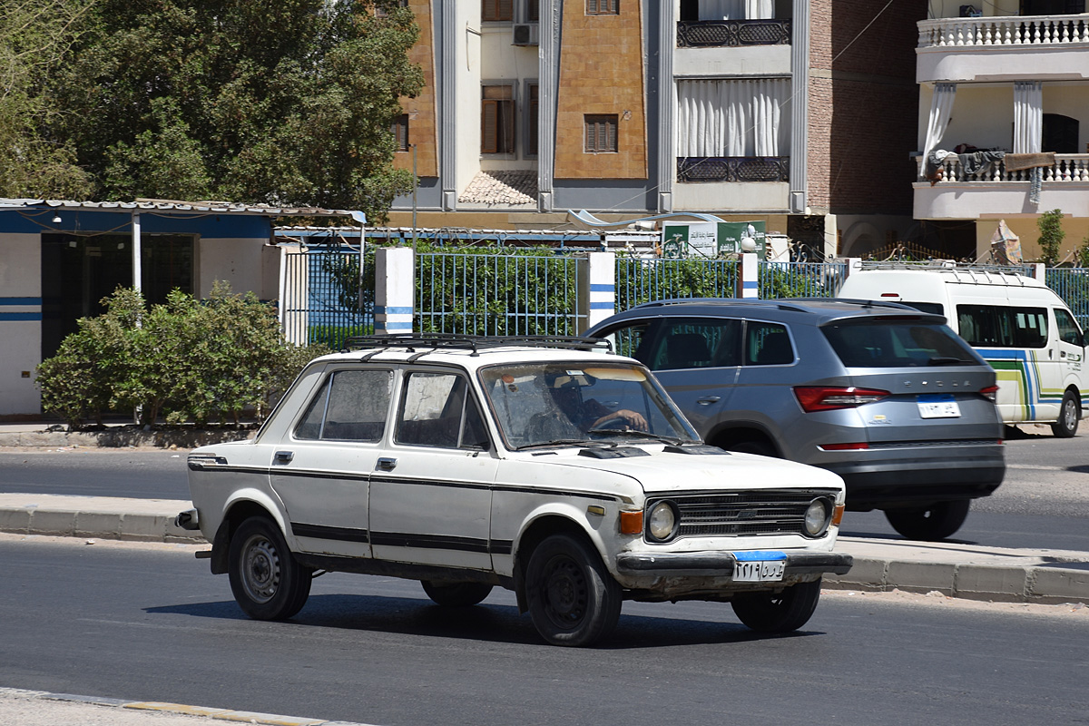Египет, № 2219 NRT — FIAT 128 '69-85