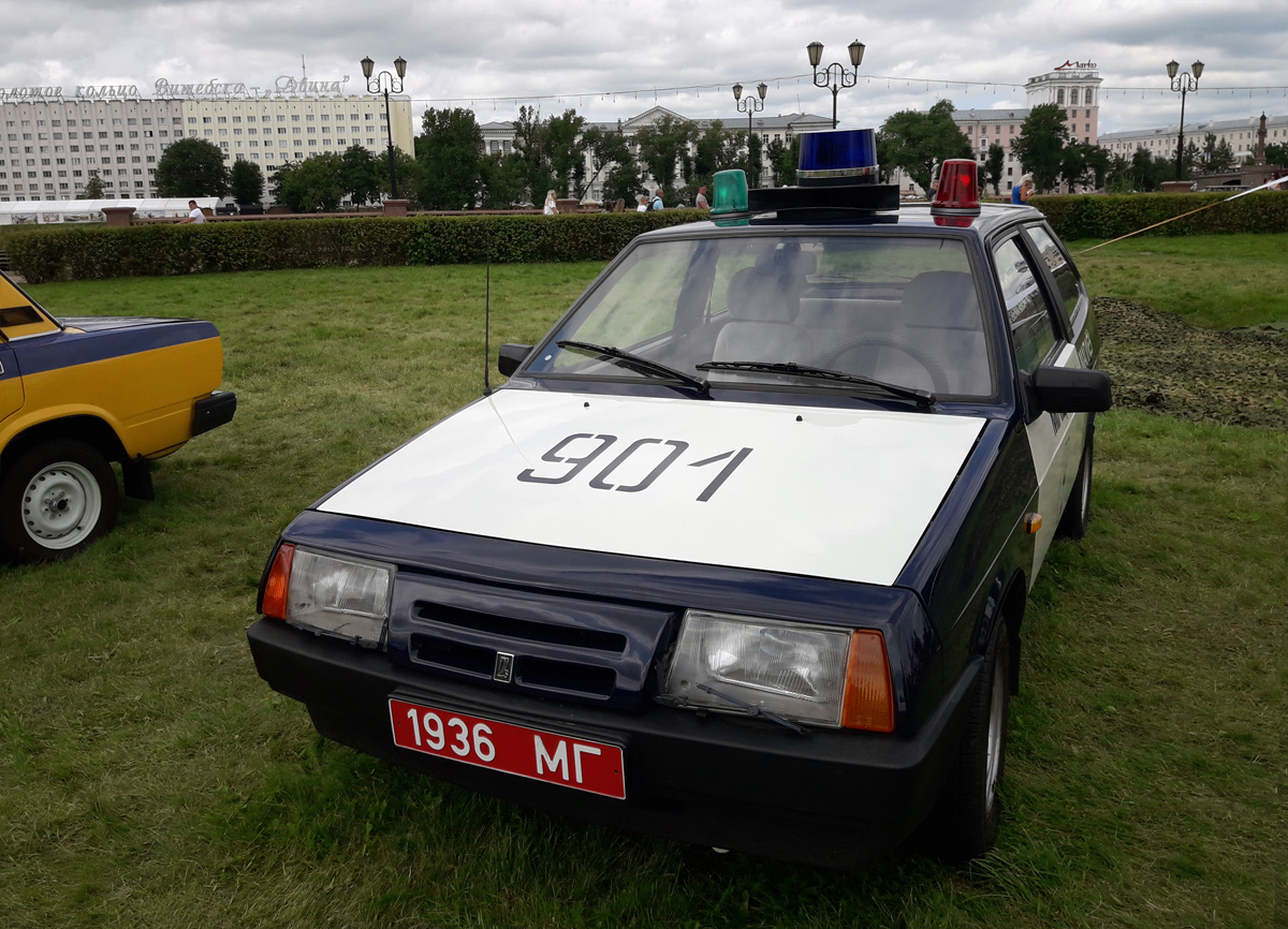 Могилёвская область, № 901 — ВАЗ-2108 '84-94; Могилёвская область — Вне региона