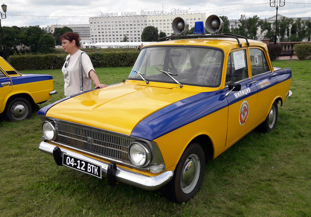 Витебская область, № 04-12 ВТК — Москвич-412ИЭ (Иж) '70-82