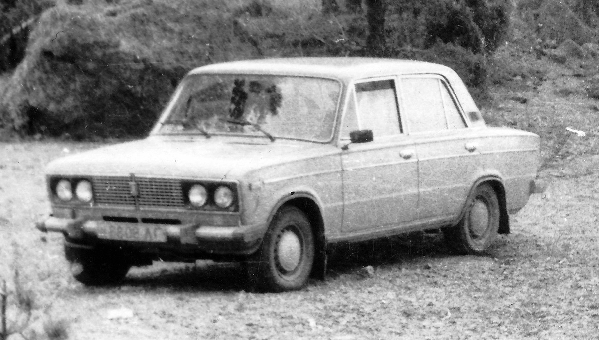 Санкт-Петербург, № И 8808 ЛГ — ВАЗ-21061 Жигули '79-01; Исторические фотографии (до 2000 года) (Санкт-Петербург)