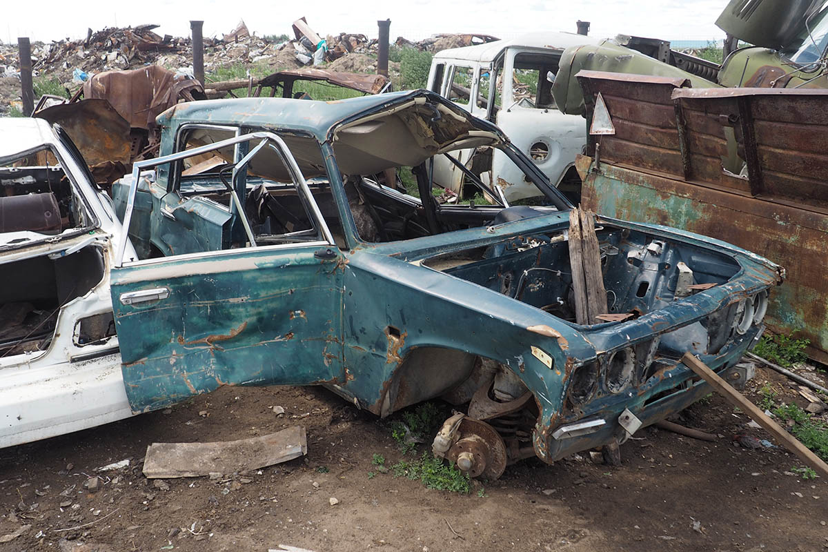 Саха (Якутия), № К 221 ВХ 14 — ВАЗ-21065 Жигули '90-02