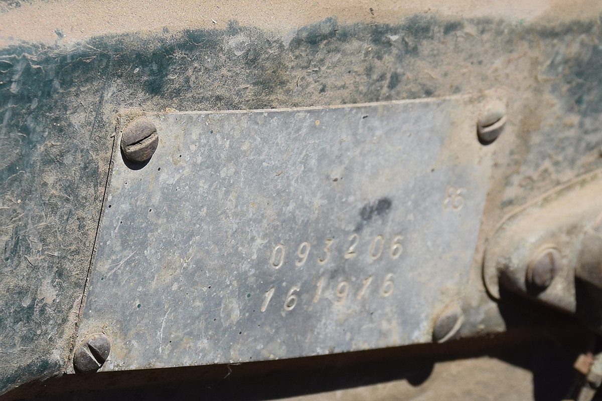 Волгоградская область, № АА 716 Н 34 — ЛуАЗ-969М '79-96