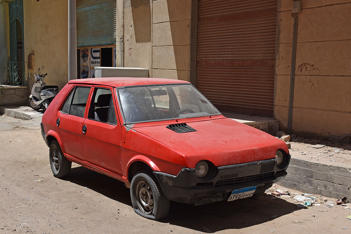 Египет, № 8324 TBC — FIAT Ritmo '78-88