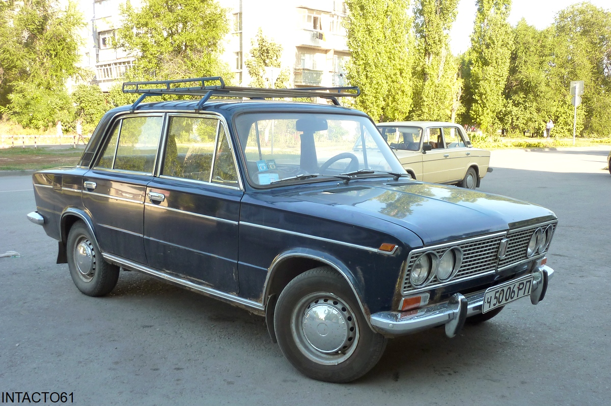 Ростовская область, № Ч 5006 РП — ВАЗ-2103 Жигули '72-84