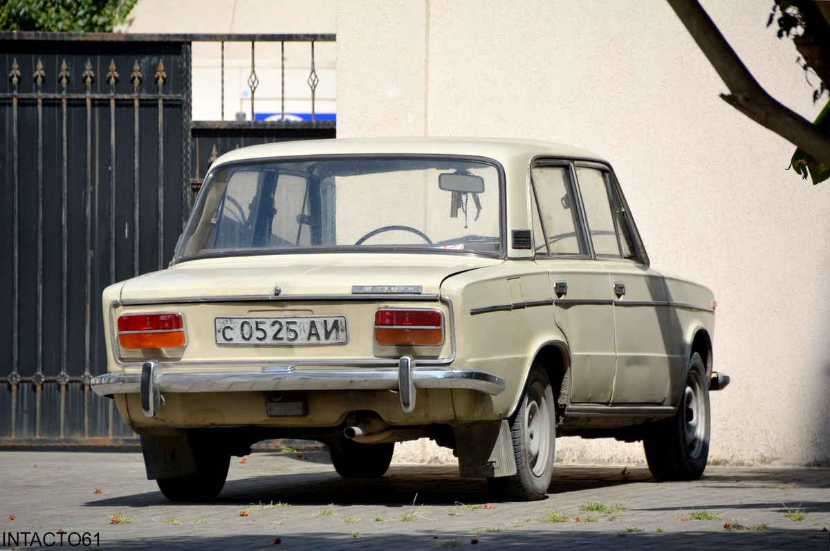 Абхазия, № С 0525 АИ — ВАЗ-2103 Жигули '72-84