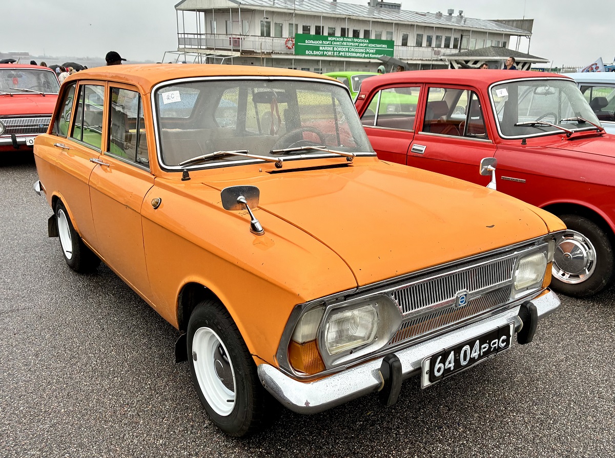 Ленинградская область, № К 940 ОС 147 — Иж-2125 Комби '73-82