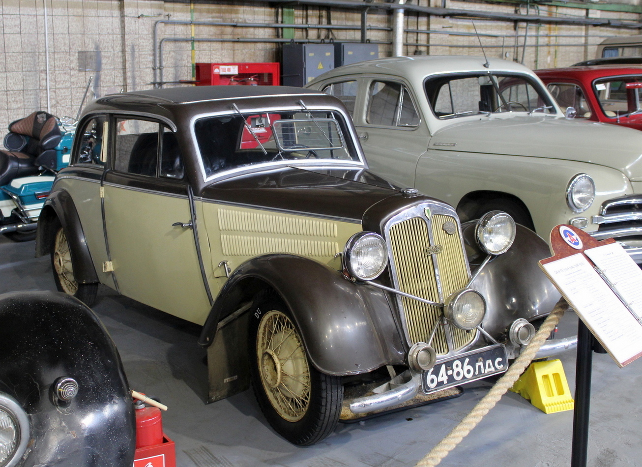 Санкт-Петербург, № 64-86 ЛДС — DKW F8 '39-42