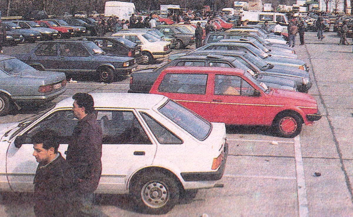Германия — Федеративная республика Германия (1990-2000)