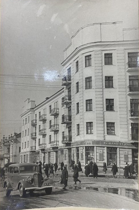 Исторические фотографии (до 2000 года) (Тверская область)
