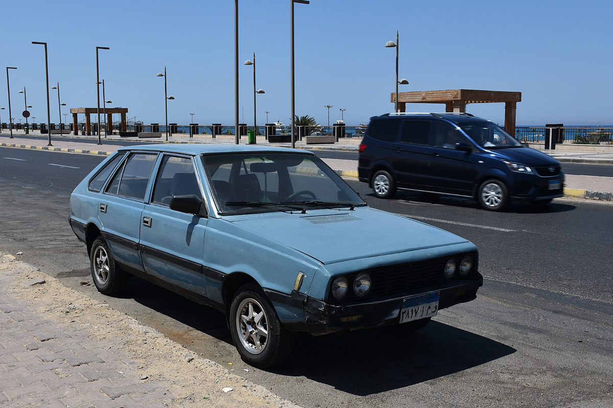 Египет, № 3817 AMW — Polonez '78-02