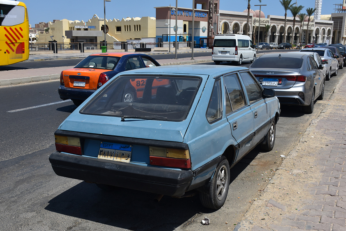 Египет, № 3817 AMW — Polonez '78-02