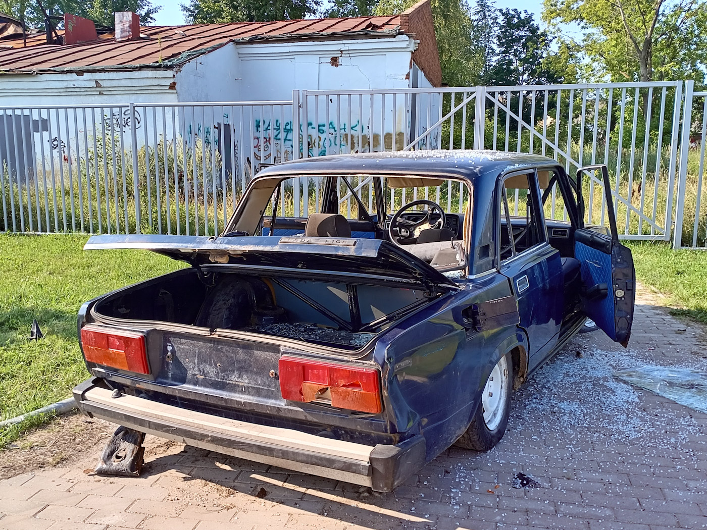 Москва, № П 5068 МЕ — ВАЗ-21051 Жигули '80-91