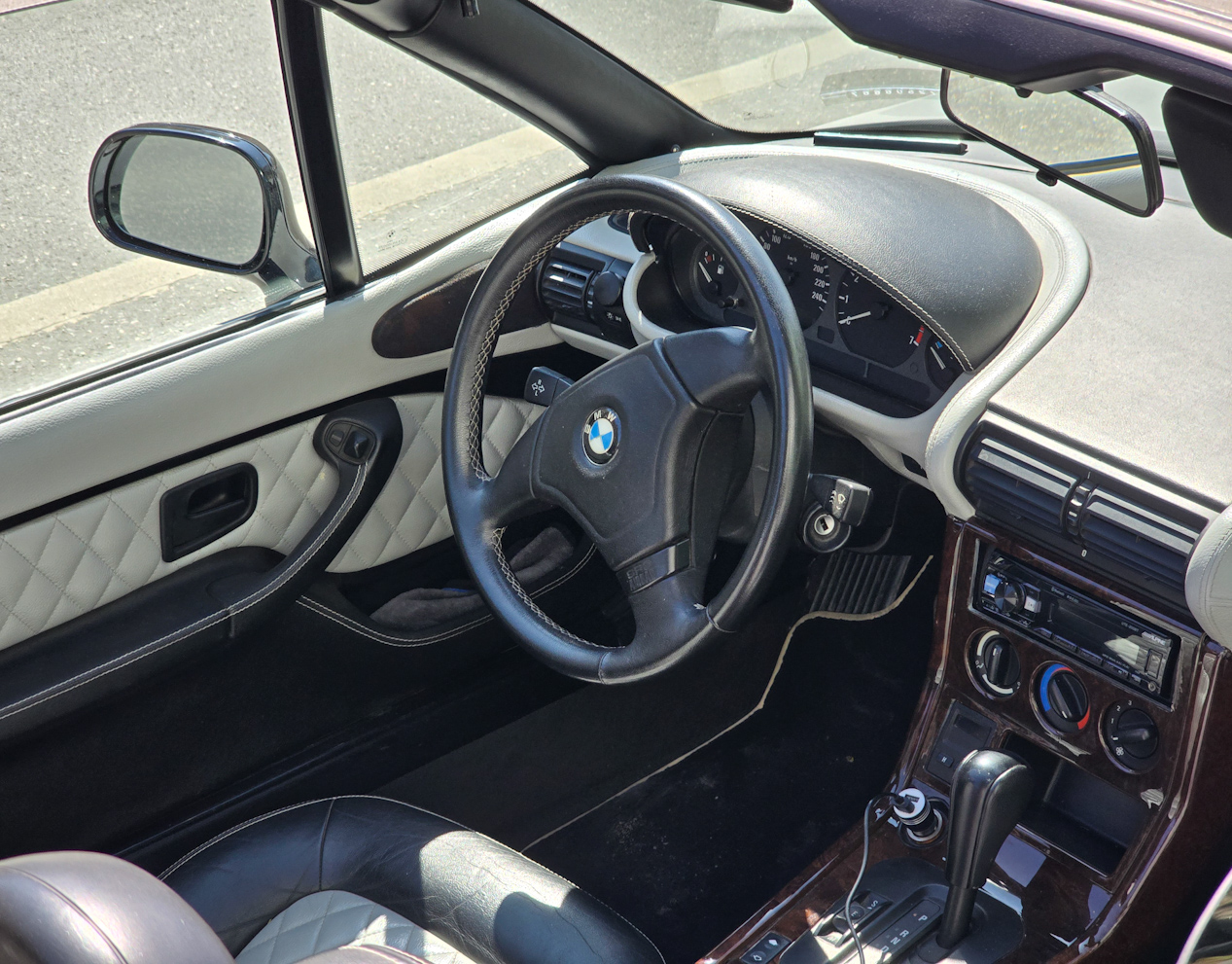 Татарстан, № М 274 ТС 716 — BMW Z3 '95-02