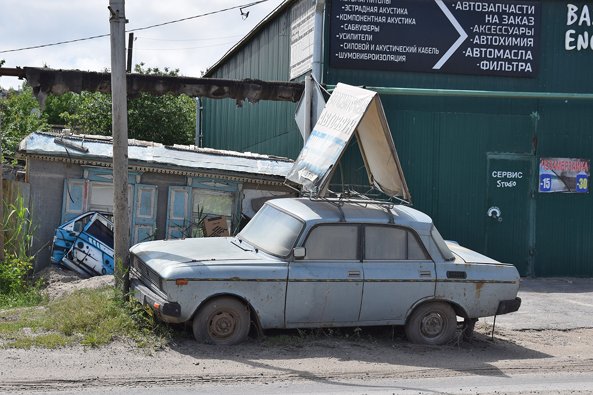 Волгоградская область, № (34) Б/Н 0029 — Москвич-2140-117 (2140SL) '80-88
