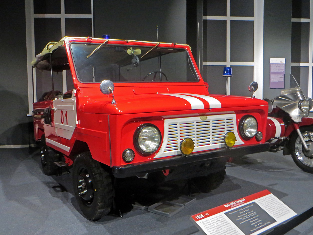 Свердловская область, № (66) Б/Н 0122 — ЛуАЗ-969А '75-79
