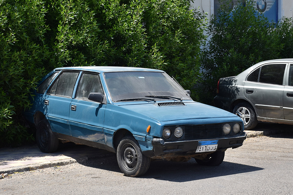 Египет, № 1416 NRT — Polonez '78-02