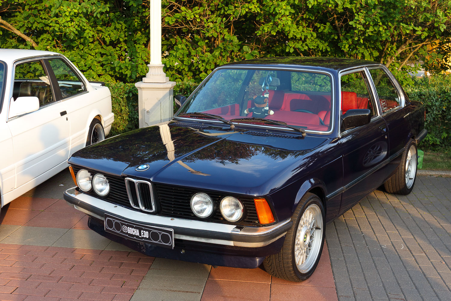 Москва, № (77) Б/Н 0747 — BMW 3 Series (E21) '75-83; Москва — Фестиваль "Ретрорейс" 2025