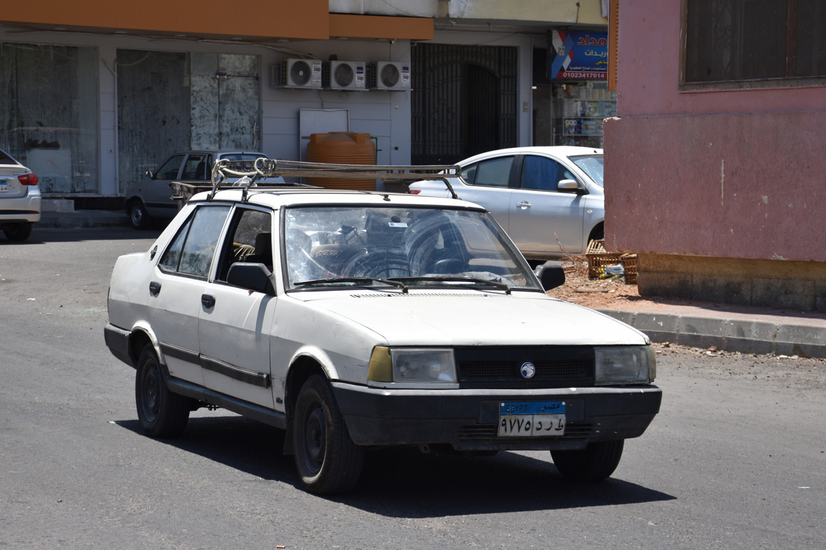 Египет, № 9775 DRT — Tofaş (общая модель)