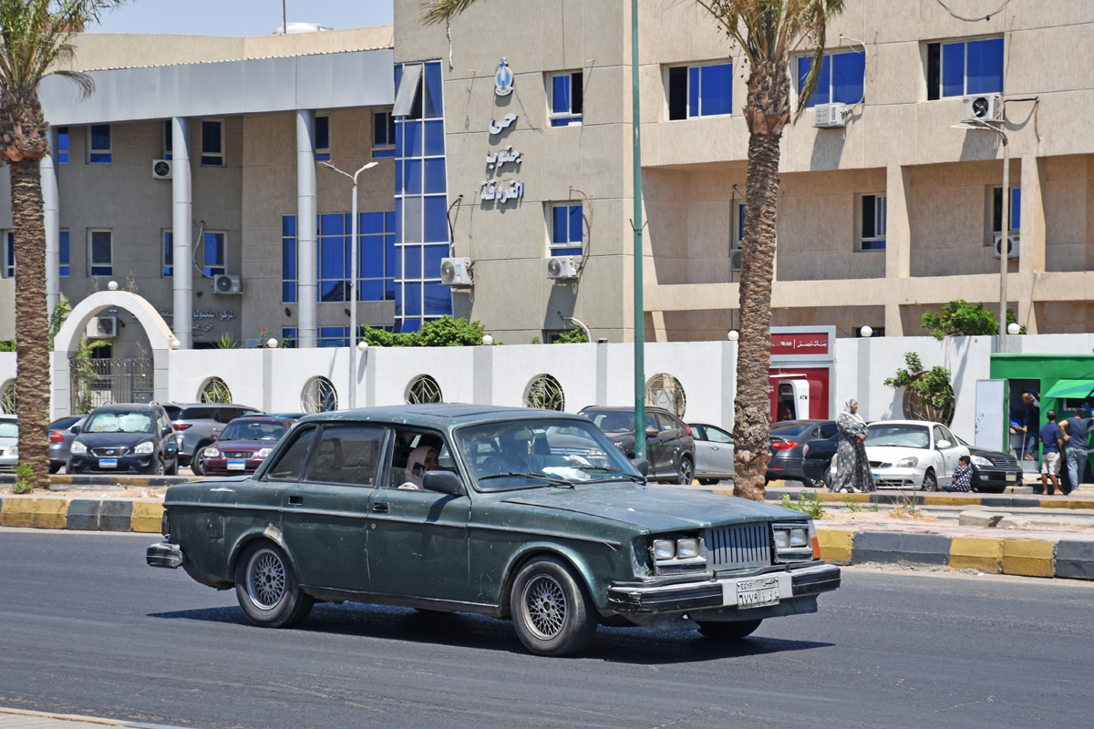 Египет, № 1779 ART — Volvo 240 Series (общая модель)
