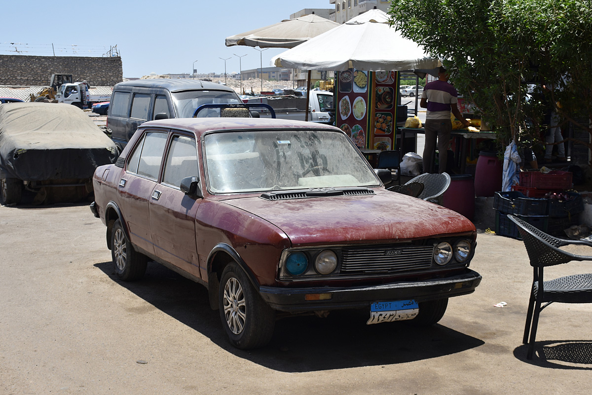 Египет, № 1243 DNC — FIAT (общая модель)