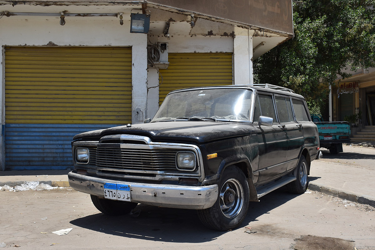 Египет, № 4665 NRT — Jeep (общая модель)