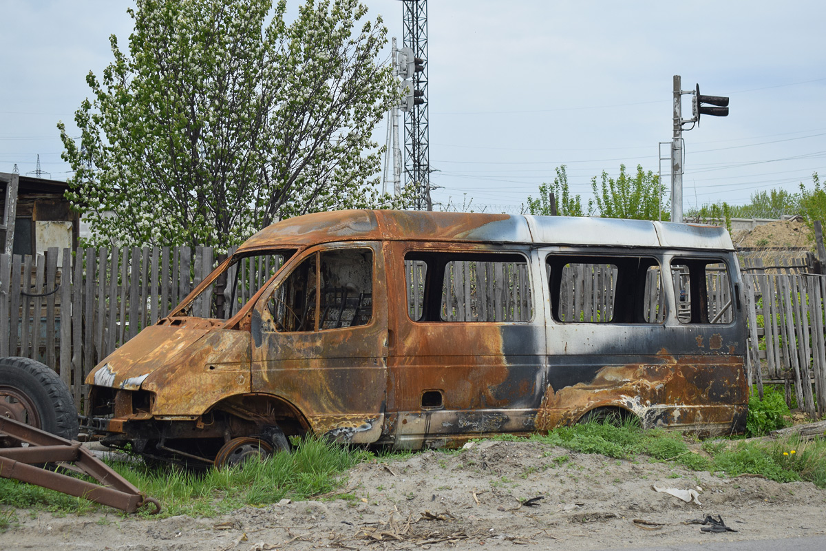 Алтайский край, № О 742 СУ 22 — ГАЗ-32213 ГАЗель '96-03
