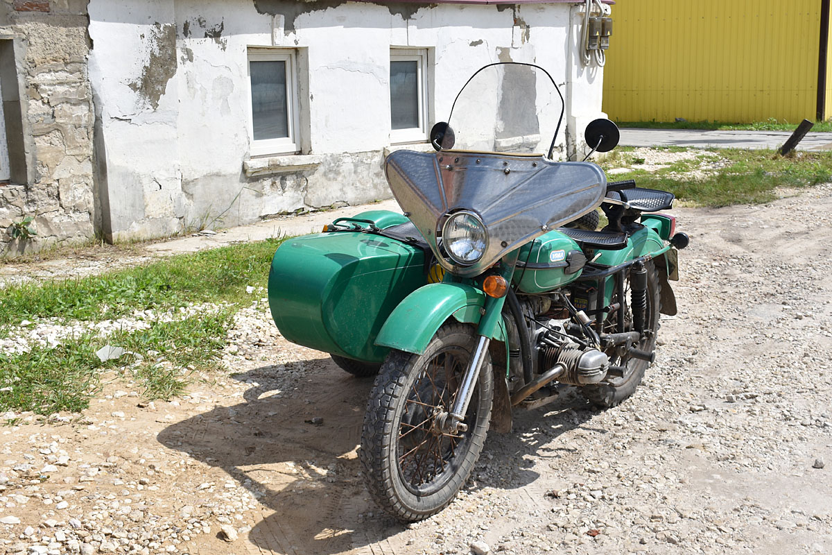 Рязанская область, № 5971 РЯВ — ИМЗ 8.103-10 Урал '87-00