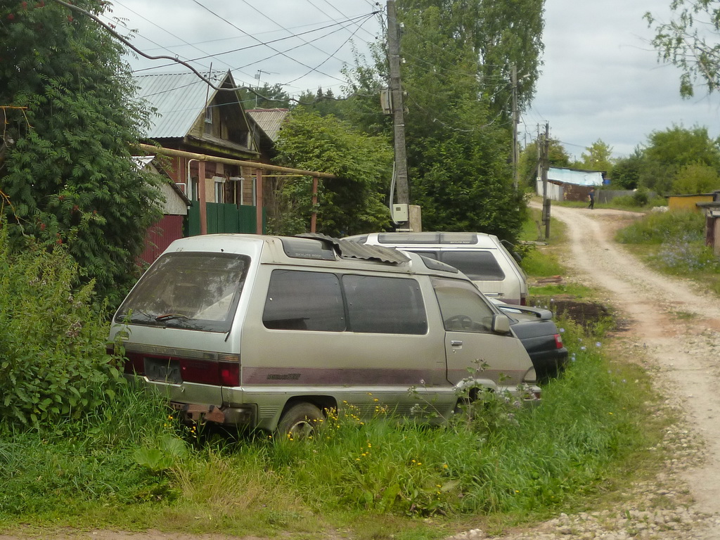 Транспортные средства без номеров (Кировская область)