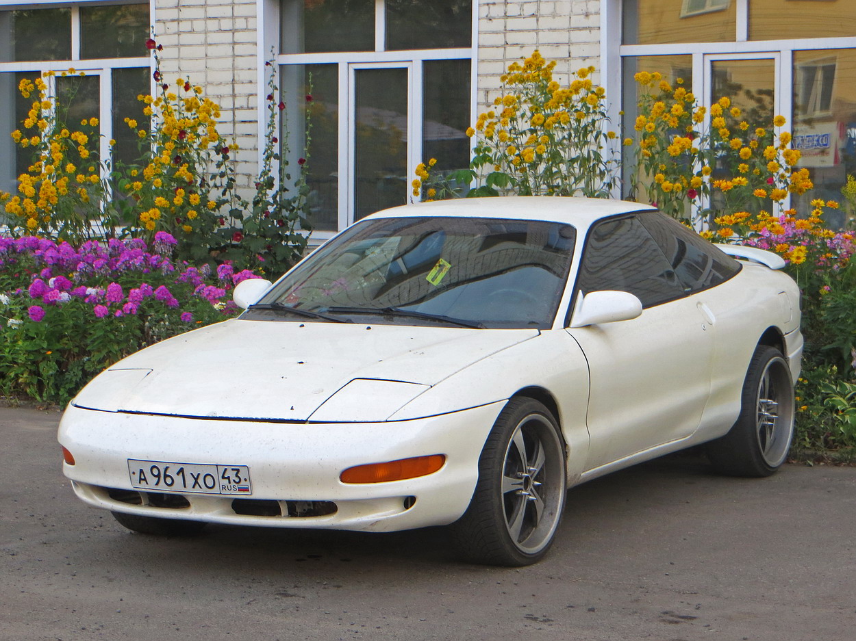 Кировская область, № А 961 ХО 43 — Ford Probe (2G) '93-97