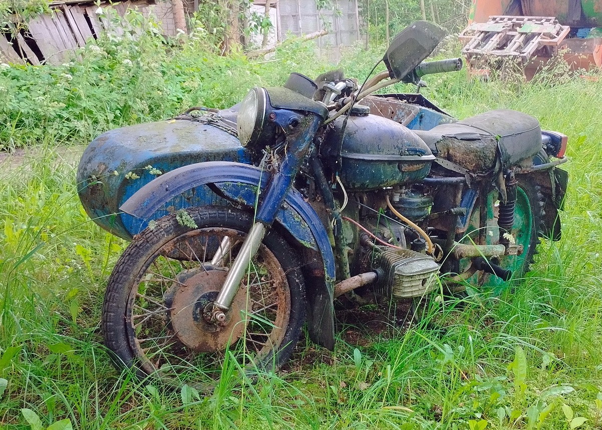 Псковская область, № 2092 РУ 60 — ИМЗ 8.103-10 Урал '87-00