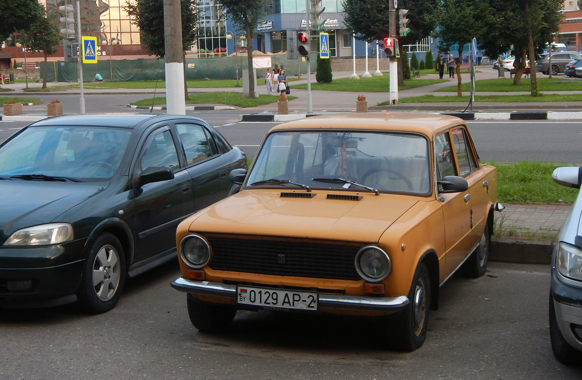 Витебская область, № 0129 АР-2 — ВАЗ-21011 Жигули '74-83