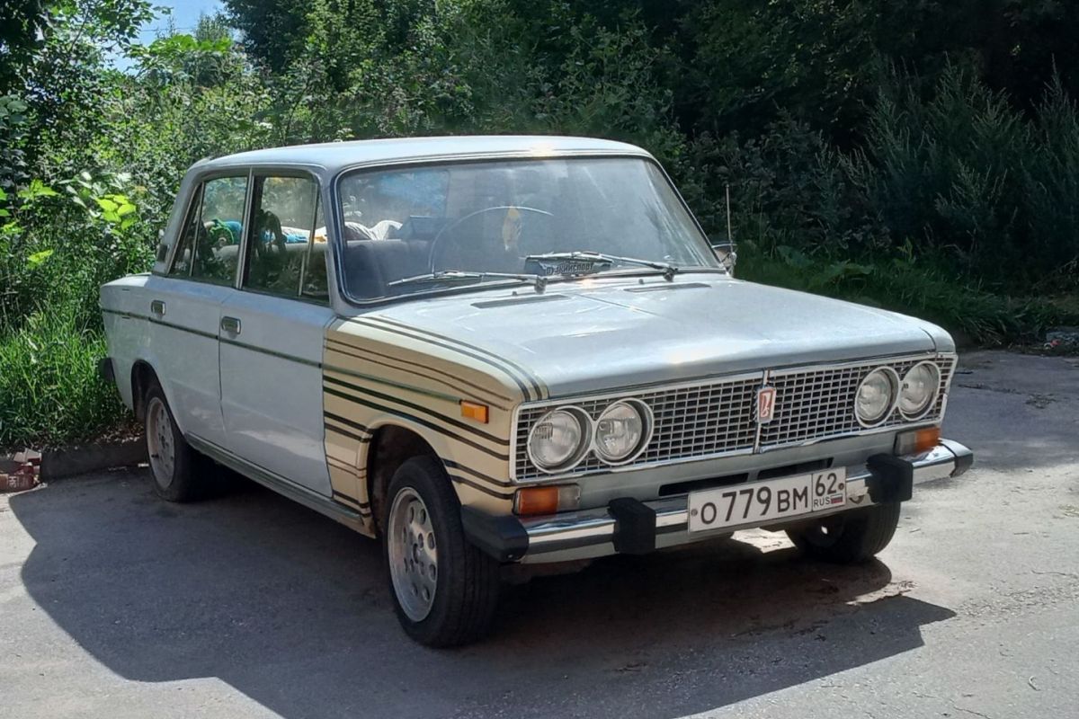 Рязанская область, № О 779 ВМ 62 — ВАЗ-21061 Жигули '79-01