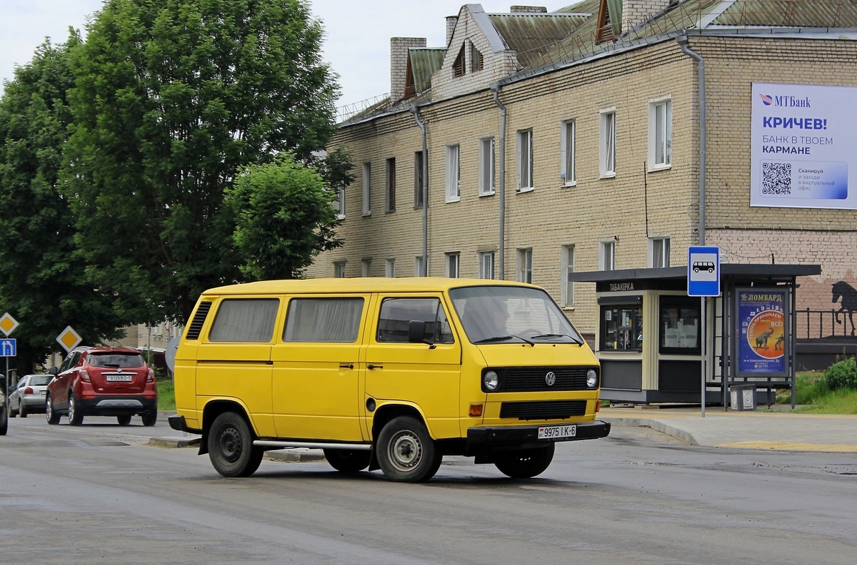 Могилёвская область, № 9975 ІK-6 — Volkswagen Typ 2 (T3) '79-92