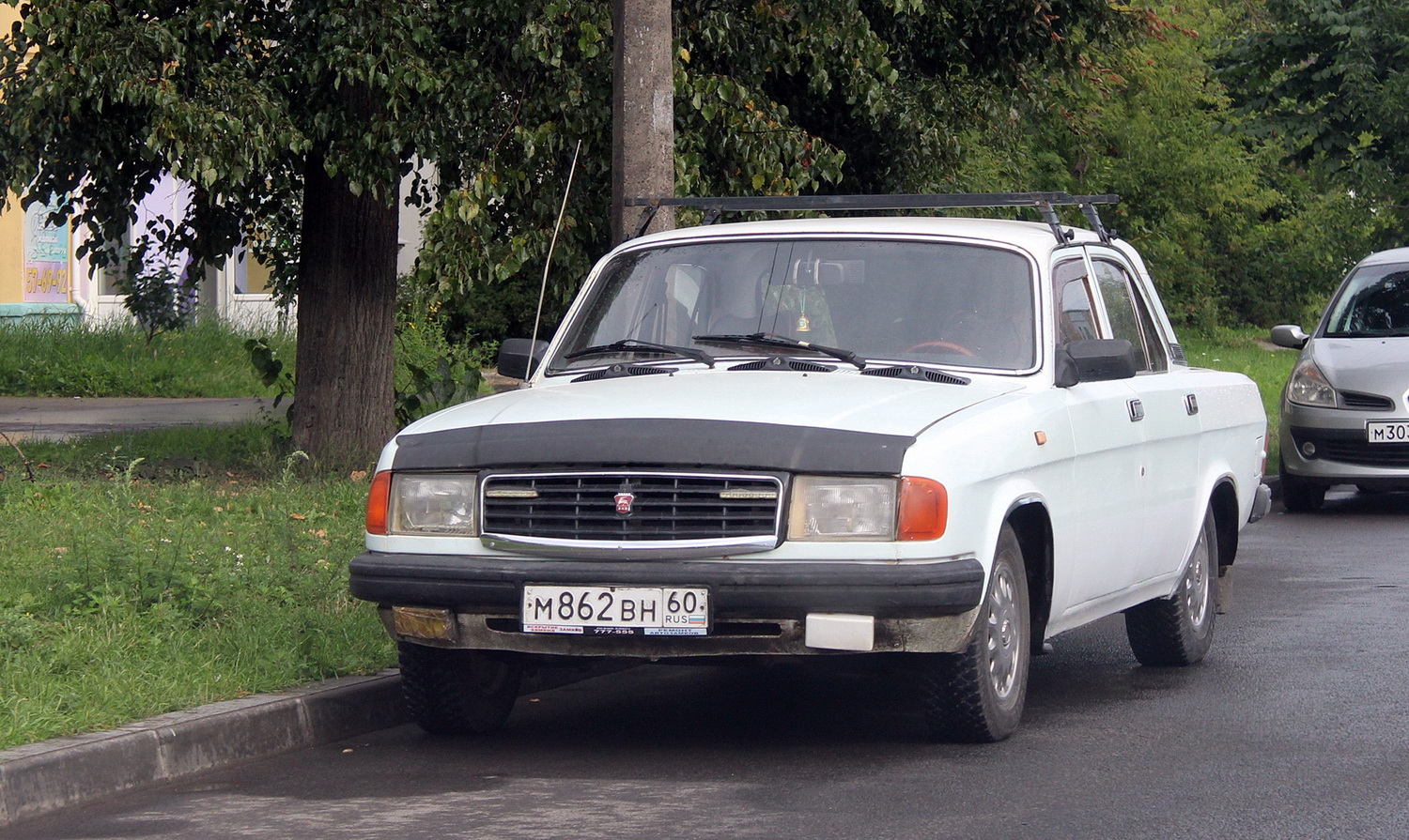 Псковская область, № М 862 ВН 60 — ГАЗ-31029 Волга '92-97