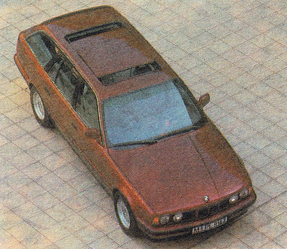 Германия, № M-PL 9163 — BMW 5 Series Touring (E34) '91-96; Германия — Федеративная республика Германия (1990-2000)