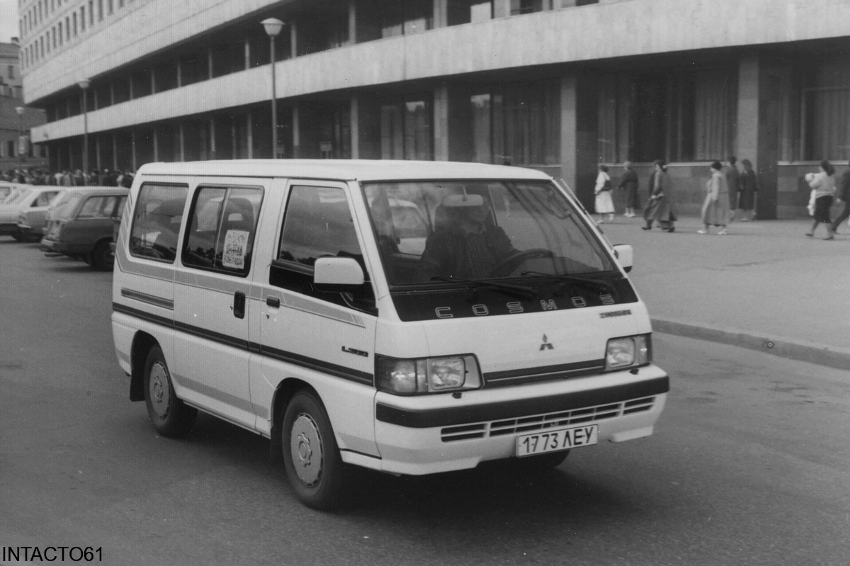 Санкт-Петербург, № 1773 ЛЕУ — Mitsubishi L300 (2G) '86-99; Исторические фотографии (до 2000 года) (Санкт-Петербург)