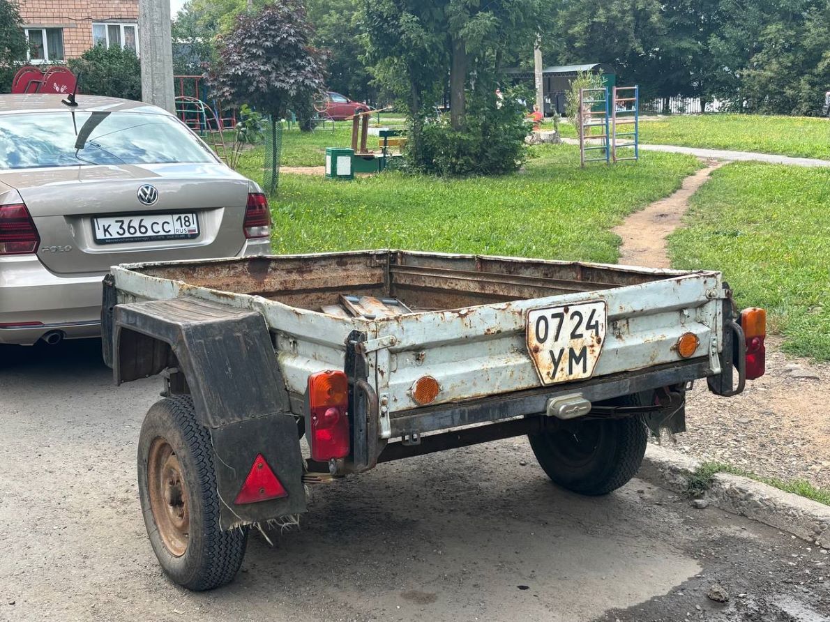 Удмуртия, № 0724 УМ —  Прочие модели