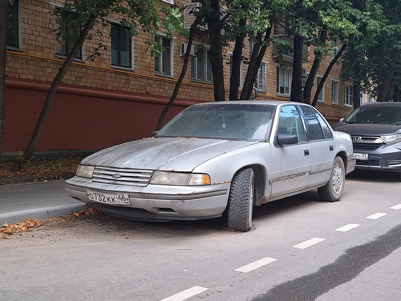 Москва, № О 732 КК 46 — Chevrolet Lumina (1G) '90-94