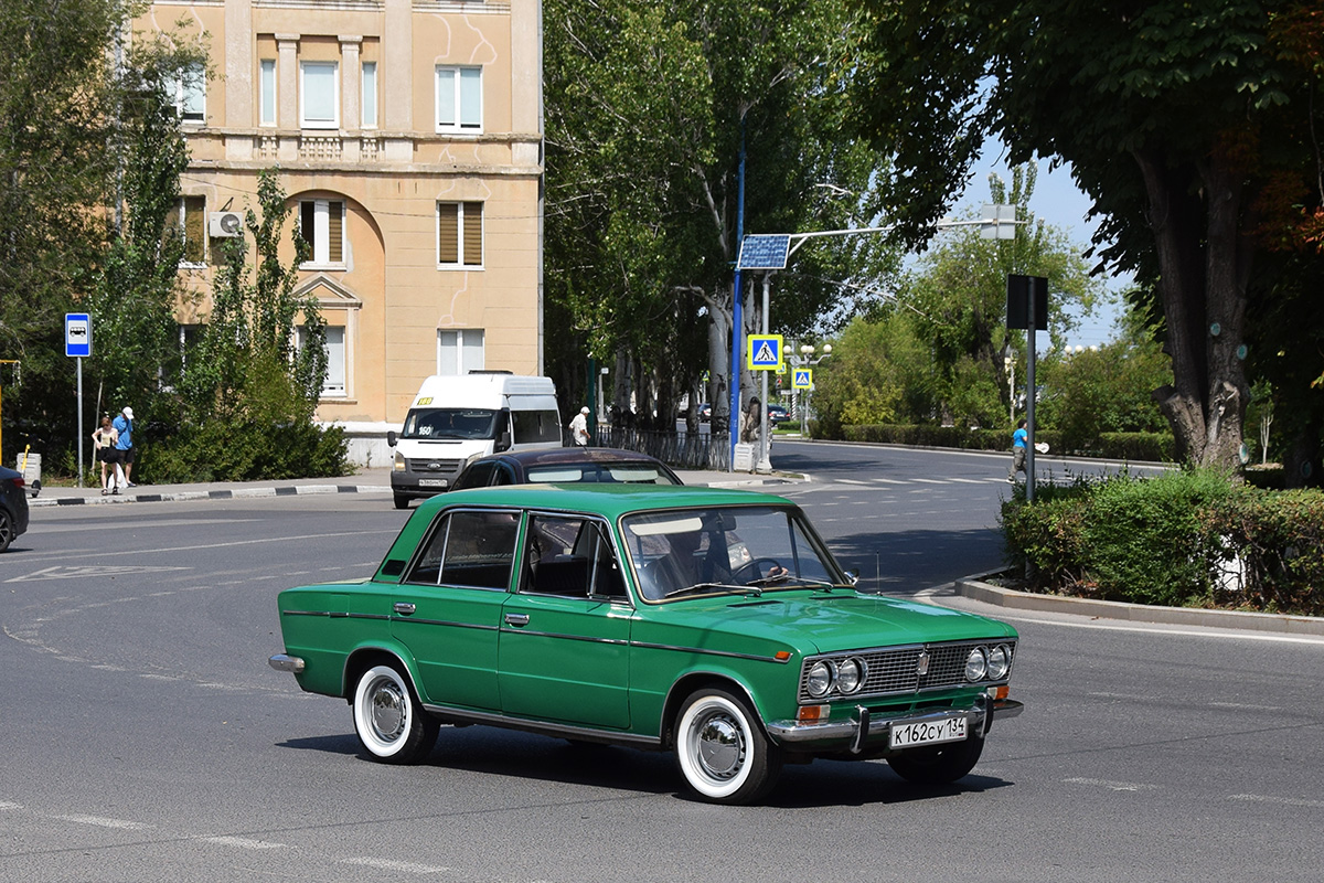 Волгоградская область, № К 162 СУ 134 — ВАЗ-2103 Жигули '72-84