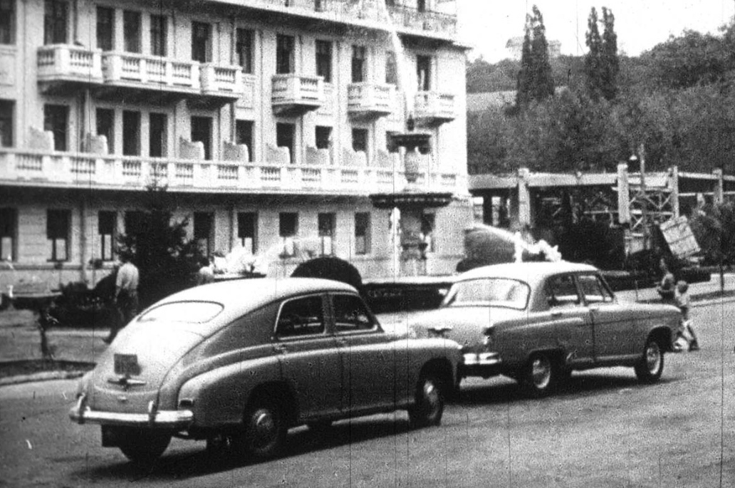 Исторические фотографии (до 2000 года) (Краснодарский край)