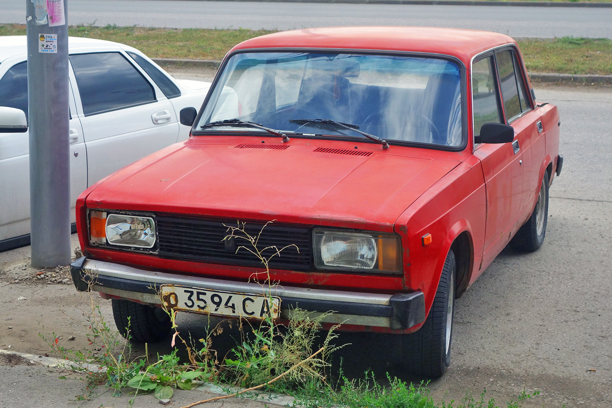 Саратовская область, № О 3594 СА — ВАЗ-21051 Жигули '80-91