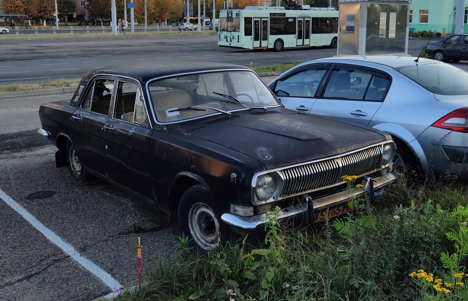 Минск, № И 5965 МИ — ГАЗ-24 Волга '68-86