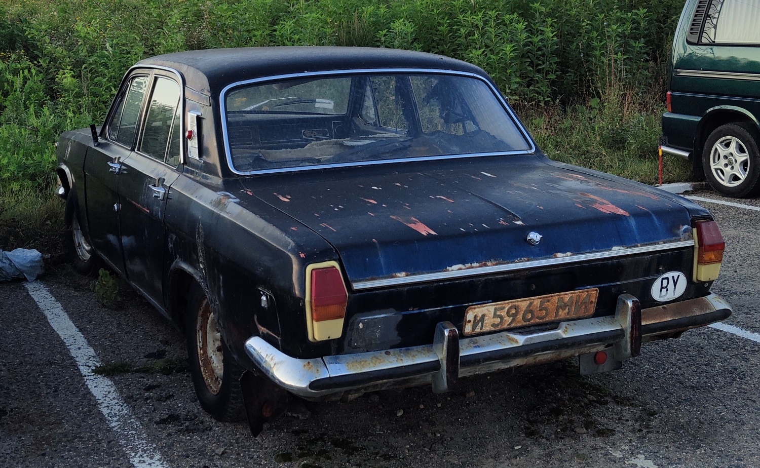 Минск, № И 5965 МИ — ГАЗ-24 Волга '68-86