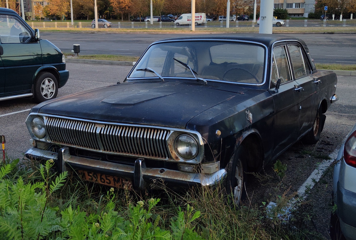 Минск, № И 5965 МИ — ГАЗ-24 Волга '68-86