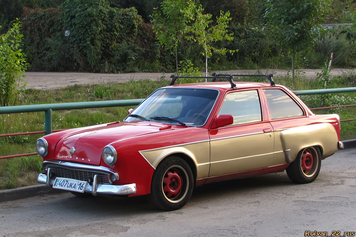 Восточно-Казахстанская область, № 407 UKA 16 — BMW 3 Series (E30) '82-94